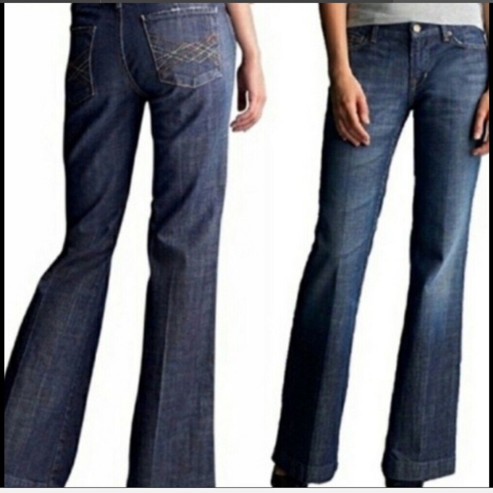 Citizens for Humanity Kate Low Waist Size 30